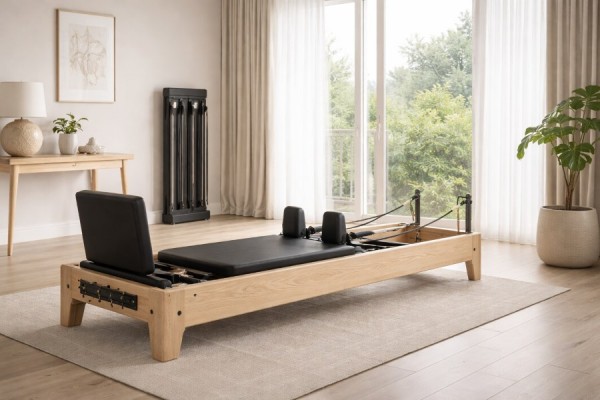 Reformer Pilates στο Σπίτι: Τι είναι, ποια τα οφέλη του και ποιο Power Train Reformer να επιλέξεις το 2026