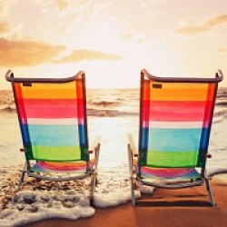 Καρέκλες - Ξαπλώστρες Παραλίας