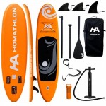 Φουσκωτή σανίδα SUP 11' 335cm Mykonos Homathlon HA-700 