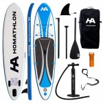 Φουσκωτή σανίδα SUP 10'8 325cm Bahamas Homathlon HA-25032  