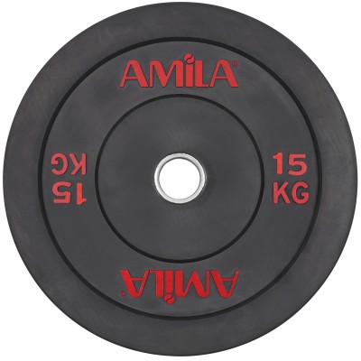 Amila Δίσκος Competition 50mm 15Kg - 84608