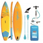 Aquatone Flame Φουσκωτή Σανίδα SUP 12.6 – 381cm TS-313