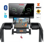Fassi 12.9 Ημί-Επαγγελματικός  Ηλεκτρικός Διάδρομος Γυμναστικής 3.5HP AC Inverter