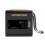 Power Train Φορητή επαναφορτιζόμενη, ασύρματη Τρόμπα για όλα τα Φουσκωτά και Sup έως 22psi - PF-133P1