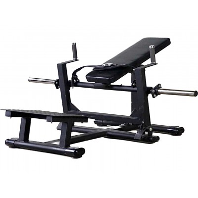 Power Force Pro Series Hip Thrust Ημιεπαγγελματικό Μηχάνημα Γλουτών