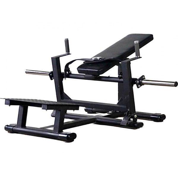 Power Force Pro Series Hip Thrust Ημιεπαγγελματικό Μηχάνημα Γλουτών