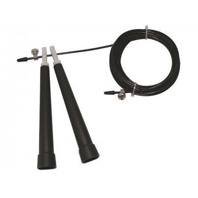 Power Force σχοινάκι με συρματόσχοινο για CrossFit Ρυθμιζόμενο CF-100