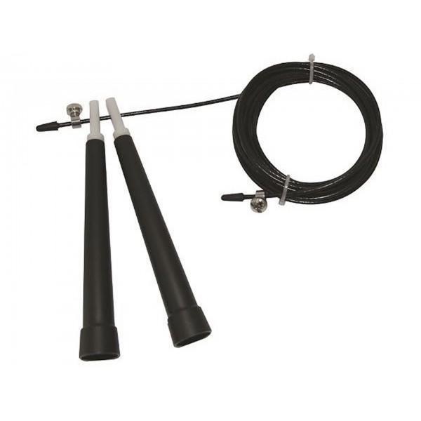 Power Force σχοινάκι με συρματόσχοινο για CrossFit Ρυθμιζόμενο CF-100