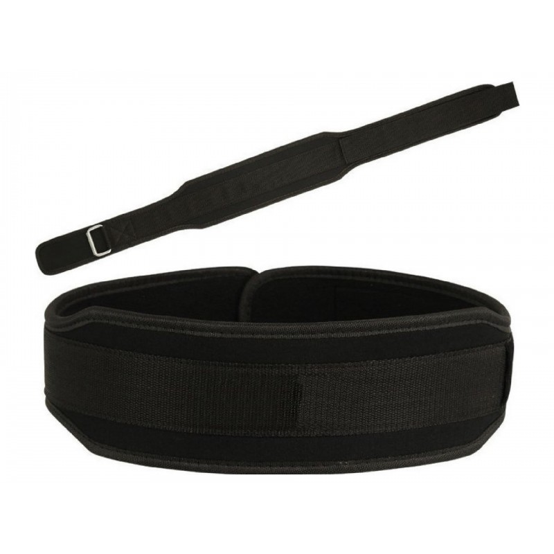 Power Force Ζώνη άρσης velcro WS-6005