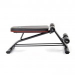 Adidas Πάγκος Ασκήσεων Adjustable AB Bench 10230 