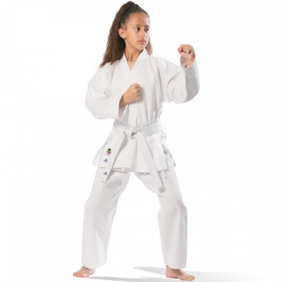 Karate Uniform Adidas FLASH Evolution 1123