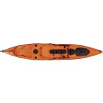 Escape Kayak Dace Pro Angler 14ft (πορτοκαλί) - 1134706