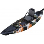 Escape Kayak Rodster (πορτοκαλί) - 1135201