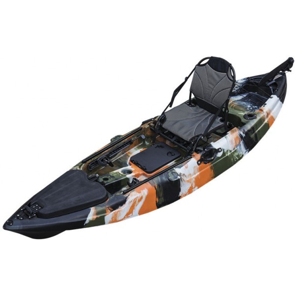 Escape Kayak Rodster (πορτοκαλί) - 1135201