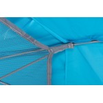 Ομπρέλα Παραλίας Αλουμινίου Escape 2,2m PE 180gsm UPF50+ Γαλάζιο