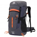 OEM Σακίδιο πεζοπορίας, αδιάβροχο Daypack 50L 1913 γκρί