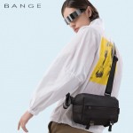 Τσαντάκι ώμου/crossbody Bange 2353 μαύρο