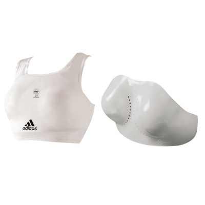 Chest Guard for LADIES Adidas - WKF Approved - 4000204