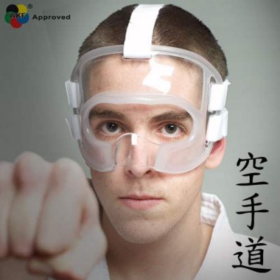Karate Face Mask WKF Approved 4008504