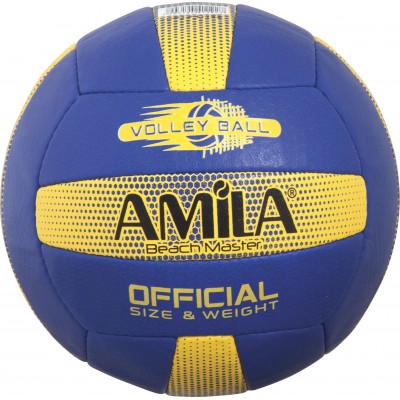 Amila Μπάλα Beach Volley Beach Master Dot Νο. 5 - 41192