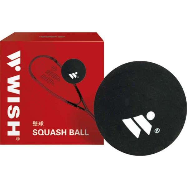 Wish Μπαλάκι Squash  γρήγορο. μπλε - 42005