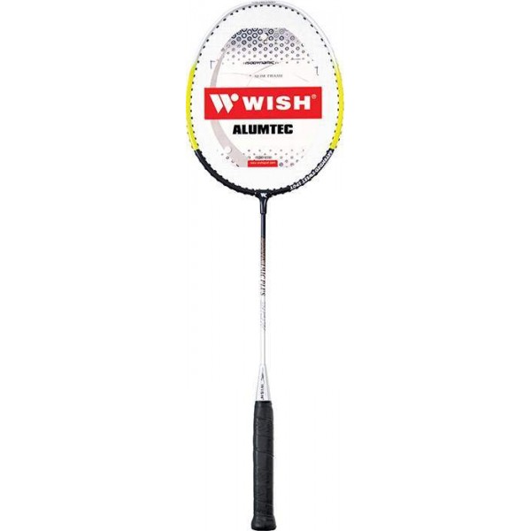 Wish Ρακέτα Badminton Alumtec 327 42081