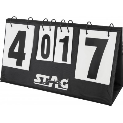 Stag Πίνακας μέτρησης σκορ από ABS (μεγάλο μέγεθος) 42770