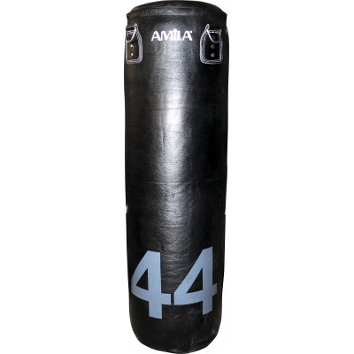 Amila Σάκος πυγμαχίας από δέρμα βουβαλιού 120x35cm - 43844