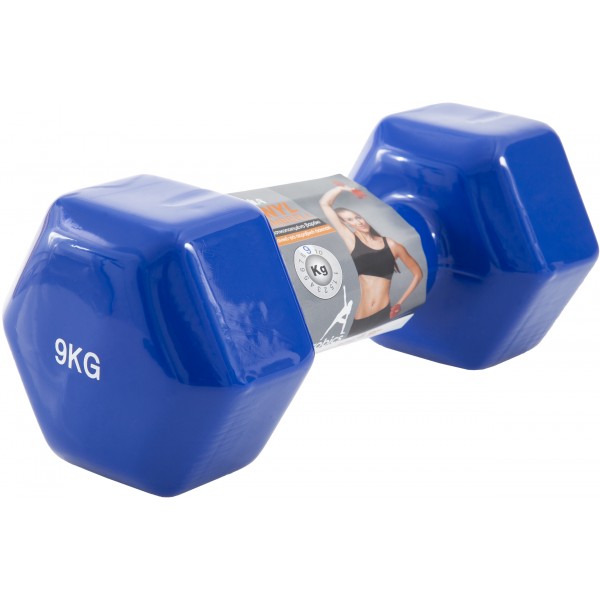 Amila  Vinyl Dumbbell 9Kg - 44123