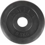 Amila Δίσκος Rubber Cover B 28mm 0.5Kg - 44431