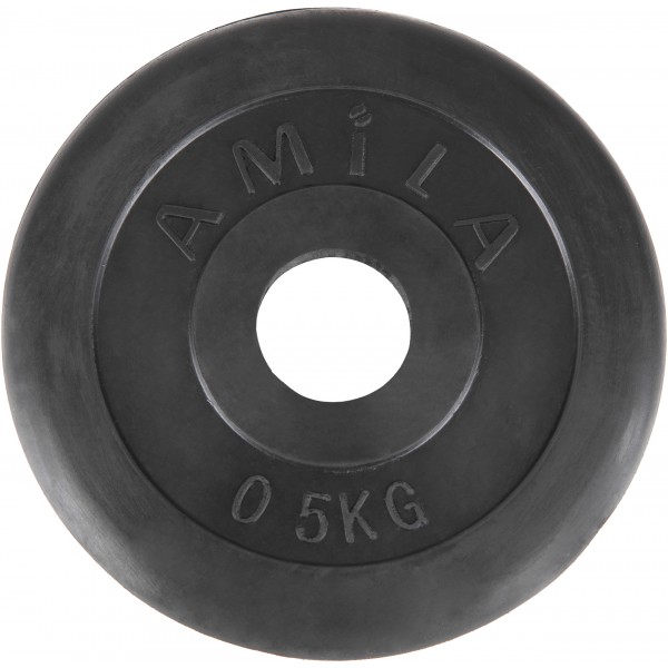 Amila Δίσκος Rubber Cover B 28mm 0.5Kg - 44431
