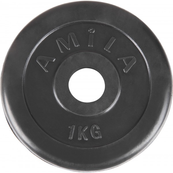 Amila Δίσκος Rubber Cover B 28mm 1Kg - 44432