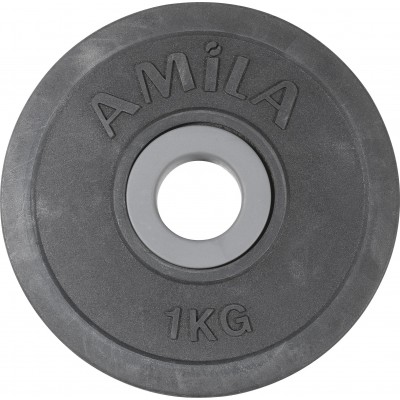 Amila Δίσκος Rubber Cover A 28mm 1Kg - 44471