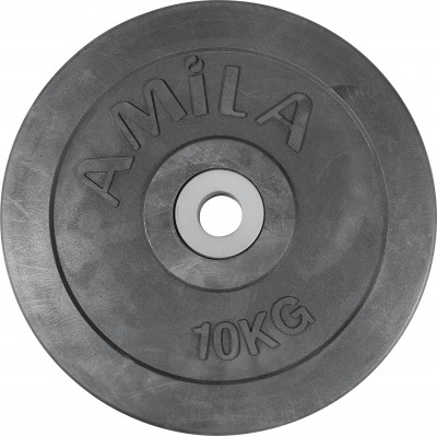 Amila Δίσκος Rubber Cover A 28mm 10Kg - 44474