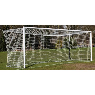 Amila Δίχτυ Ποδοσφαίρου Στριφτό 2.5mm (Ζεύγος) - 44901