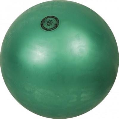 Amila Μπάλα Ρυθμικής Γυμναστικής 19cm. Πράσινη - 48209