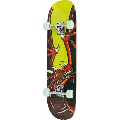 Amila Τροχοσανίδα Skateboard Skatebird Blazing Drake - 48931