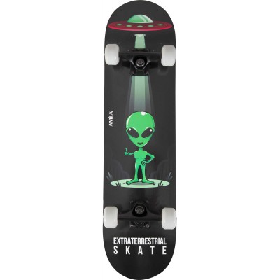 Amila Τροχοσανίδα Skateboard Skatebomb Extraterrestrial - 48935