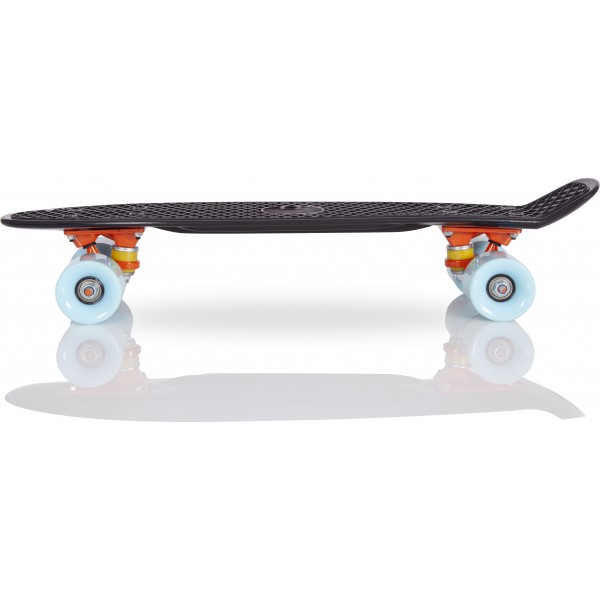 Amila Skateboard Plastic 22 BlackSky - 48942