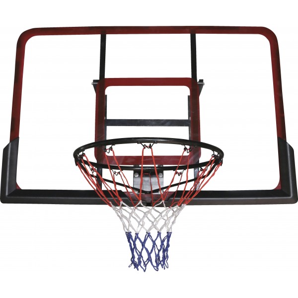 Amila Ταμπλό Τοίχου Basket 120x80cm Πολυανθρακικό 3.5mm - 49225 