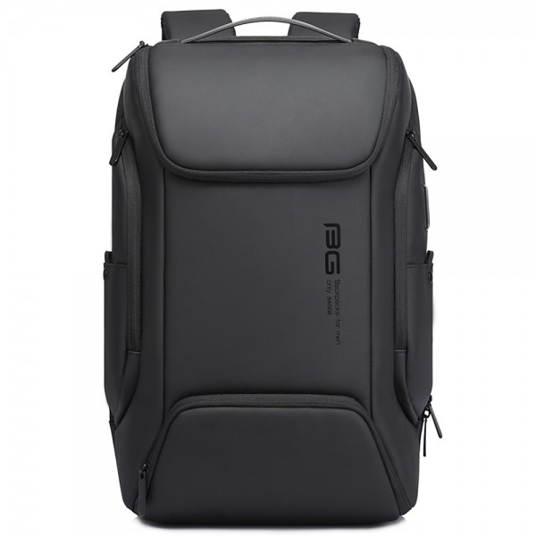 Σακίδιο πλάτης 24L Laptop 15,6” Bange 7267 μαύρο