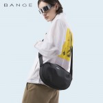 Τσαντάκι ώμου/crossbody Bange 7308 μαύρο