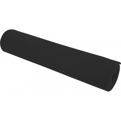 Amila Στρώμα Yoga 6mm Μαύρο - 81703