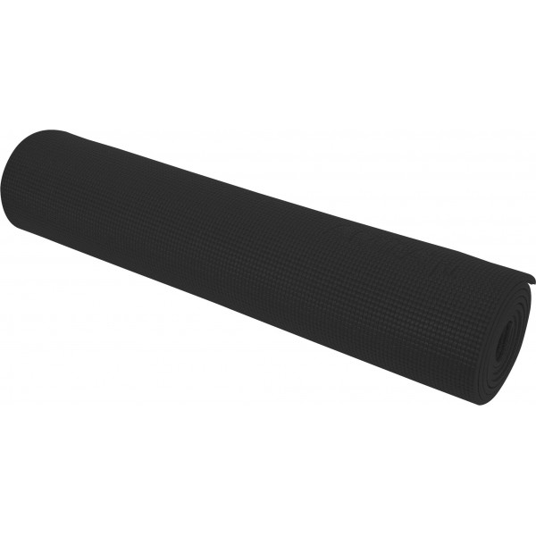Amila Στρώμα Yoga 4mm Μαύρο - 81704