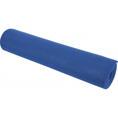Amila Στρώμα Yoga 4mm Μπλε - 81705