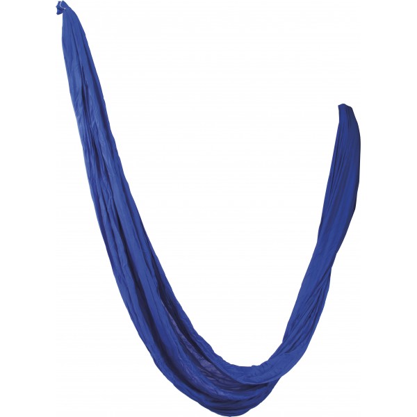 Amila Κούνια Yoga ελαστική (Elastic Yoga Swing Hammock) Μπλε 6m - 81710