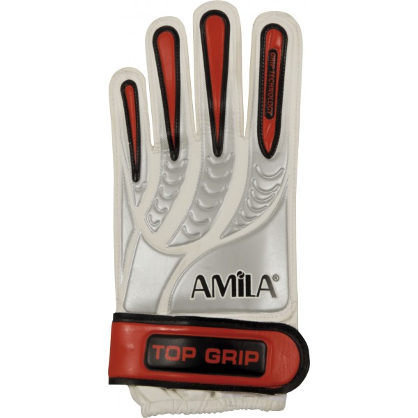 Amila Γάντια τερματοφύλακα Top Grip. 09 - 83504