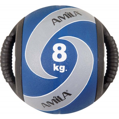 Amila Dual Handle Ball 12kg - 84670