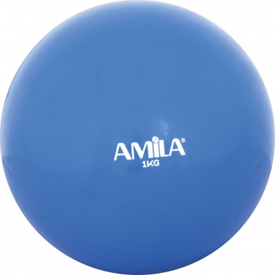 Amila Μπάλα Γυμναστικής (Toning Ball) 1kg - 84701