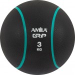 Μπάλα Medicine Ball AMILA Grip 3Kg 84753